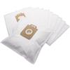 vhbw 10 sacchetti per Progress Bolido Super pro Zephir Pluton Tessuto