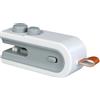 No 2X(2 In 1 Sigillatrice per Sacchetti USB Ricaricabile Sigillatrice per Sac7942