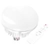 No 2X(85W Lampadina LED per Fotografia per Studio Fotografico Domestico N3J9)1150