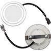 Lampadina a LED per Cappa Aspirante 12 V - 2 Pezzi LED Da Incasso Modulo Illumin