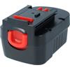 vhbw Batteria per Black & Decker Firestorm BD14PSK EPC14CA EPC14CAB 1,5Ah 14,4V