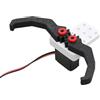 No 2X(1 Pz 3.7-6V Meccanico Pinza Robotica Stampata In 3D PWM 1000-22763