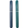 No 2X(Pompa D'Aria Apribottiglie Penna Portatile In Plastica per Rimuovere Tap4208