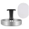 No 2X(Burger Press 100 Patty Papers Set Grill Press Stampo per Hamburger Antia9028