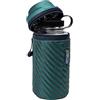 Nalgene Custodia per Bottiglia in Neoprene, d'Acqua Unisex-Adulto, Red Bud, 24oz