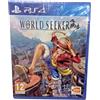 One Piece World Seeker PS4 (2019) Bandai Namco Sigillato Nuovo