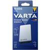 VARTA Energy Power Bank 15000mAh USB-C Ricarica Rapida 3 Dispositivi Portatile