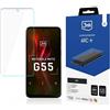 3MK Pellicola ARC+ per Motorola Moto G55 5G 3MK Fullscreen