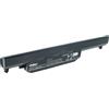 vhbw Batteria per Asus A55V A55N A55DR A55VD A55DE A55D A55A A45VS 4400mAh 11,1V