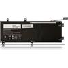 FlyZythrol 11,55V 56Wh H5H20 RRCGW Batteria portatile compatibile con Dell XPS 1