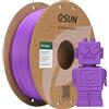 eSUN Filamento PLA 1,75 mm filamento di Basic PLA per stampanti 3D Precisione