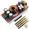 No 2X(1 Set 12V-48V al 24V-72V 30A Modulo Regolabile di Tensione e Corrente Co1605