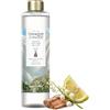 Yankee Candle Ricarica per Diffusore a bastoncini | Clean Cotton | Per ambienti piccoli e medi | Fino a 10 settimane di fragranza