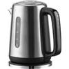Botti Electronic Botti Bollitore elettrico Martinez 1,7L | Spegnimento automatico e protezione contro l'ebollizione a secco | Base girevole a 360° | Regolazione della temperatura per tè e caffè