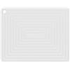 No Grande Supporto per Pentole in Silicone Quadrato Spesso Isolante Termico Ta6093