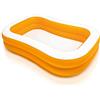 Intex Mandarin Swim Center Family Pool, 90 x 58 x 18, for Ages 3+