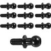 No 10PZ M3 un Testa Esagonale nel Metallo per TT01 TT02 D5 5612
