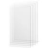 No 2X(5 Pellicole di Rivestimento PFA per Stampante 3D LCD 2 e 32665