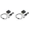 No 2X Convertitore Ottico Digitale Toslink SPDIF Coassiale Analogico con 6575