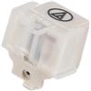 No 2X(Per AT3600L, Puntina Sostitutiva per Giradischi, Facile da Usare. Z7I3)3183