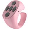 No 2X(Controller di Pagina Mobile Bluetooth Fili con Ad Anel1399