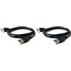 No 2X Console da USB un RJ50 AP9827 per 940-0127B 940-127C 940-01272794