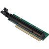 No 2X(Scheda Adattatore Scheda Grafica PCI-e Tiny 4 Riser Card per Modelli per4084