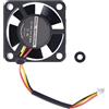 No 2X(Per K1/K1 Max 3010 Ventola DC24V Ventola di Raffreddamento Hote1575