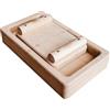 No 2X(Esercizi per Le , Allenatore In Legno per e Polsi, Tavola Inter6893