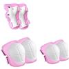 No Ginocchiere per Bambini Set di Gomitiere per Bambini Ginocchiere Protettive2565