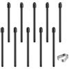 SODIAL Punte Della Penna per Note Soft Pen Tips U1D22185