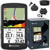 Bryton Rider S810 Ciclocomputer GPS Touchscreen 3,5", Navigazione, Strava Live S