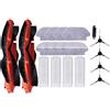 No Spazzole Panno Mop Straccio per Mi Robot Vacuum-Mop P STYTJ02YM STYJ02YM R2402