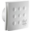Vortice Ventilatore Scarico Con Coda 90mm Punto Mfo Assiale Ventola Bagno Timer 20 Min.