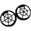 HQRP 2-Pack HQRP Filtro per Eureka Vortice senza Sacco Scatola VAC NEN0101 Ricambio