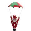 No Paracadute Babbo Natale Decorazioni Natalizie Paracadute da Esterno Babbo N1525