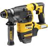 DEWALT DCH333N FlexVolt XR Martello SDS Plus 54V Unità Nuda DEWDCH333NT