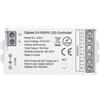No 2X(Controller RGBW Tuya 3.0 Controllo APP TUYA Regolatore Dimmer per Str4349