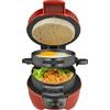 No 2X(Pressa per Hamburger Hamburger Patty Maker Antiaderente Multifunzione Ha3150