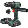 Bosch AdvancedImpact 18V-80 QuickSnap Trapano a percussione 18V 80 QuickSnap