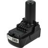 vhbw Batteria per Hitachi Hikoki FCG 10DL FCH 10DL DS 10DAL DS 10DFL 2Ah 10,8V