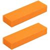 No 2X(Facile Gomma Anticalcare per Bagno, Vetro, Rimozione Ruggine, Gomma, Str4845