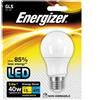 Energizer Lampadina LED GLS E27 5,6W 470lm 2700K Bianco Caldo A+ 40W