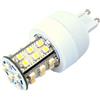 HQRP 100-240V AC 2.3W G9 Base 36 LED SMD3528 Bianco Caldo 2901-3500K Lampadina
