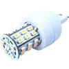 HQRP 120V AC 3W Regolabile G9 Base 36 LED SMD3528 Bianco Caldo 2901-3500K Bulbo