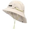 Cappello a secchiello unisex estivo UPF 50+ larga protezione solare per cam
