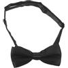 Cravatta Da Costume Elastici Per Capelli Con Fiocco Smoking