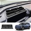 Vano portaoggetti cruscotto con supporto telefono per TOYOTA RAV4 2026