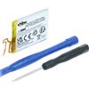 vhbw Batteria per Apple iPod Nano 7G, 7a generazione 200mAh 3,7V