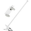 Supporto a morsetto per Tapo C200 C210 C220 C201 C202 C211 C212 C222 C230 per He